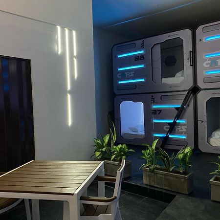 Hotel Hostal Caps Cartagena Ngoại thất bức ảnh
