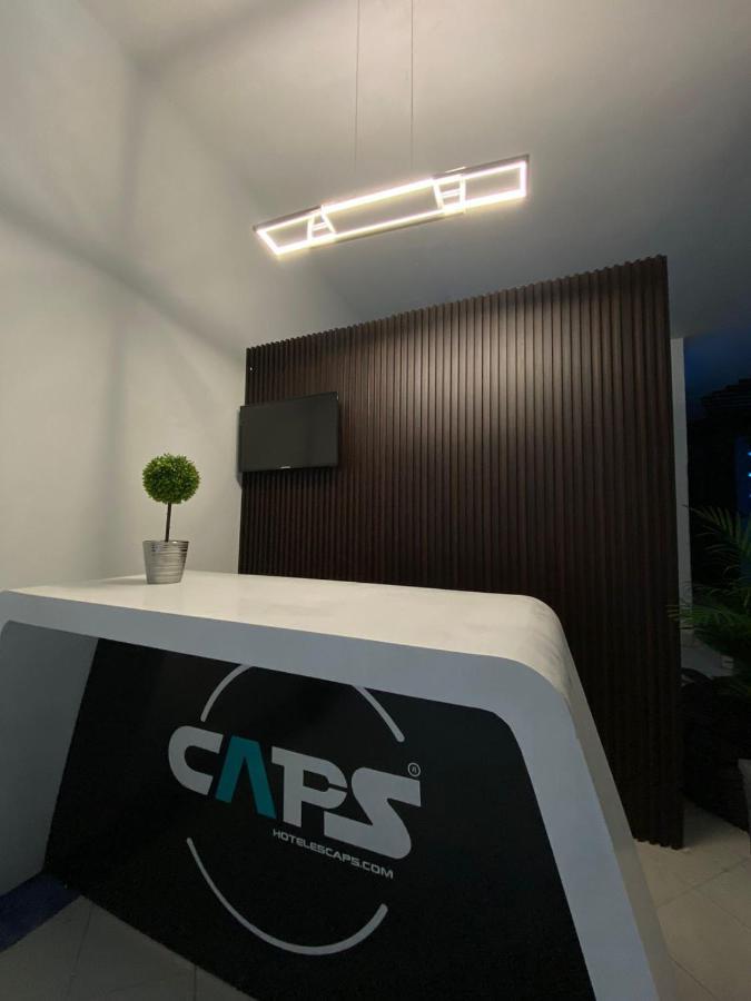 Hotel Hostal Caps Cartagena Ngoại thất bức ảnh