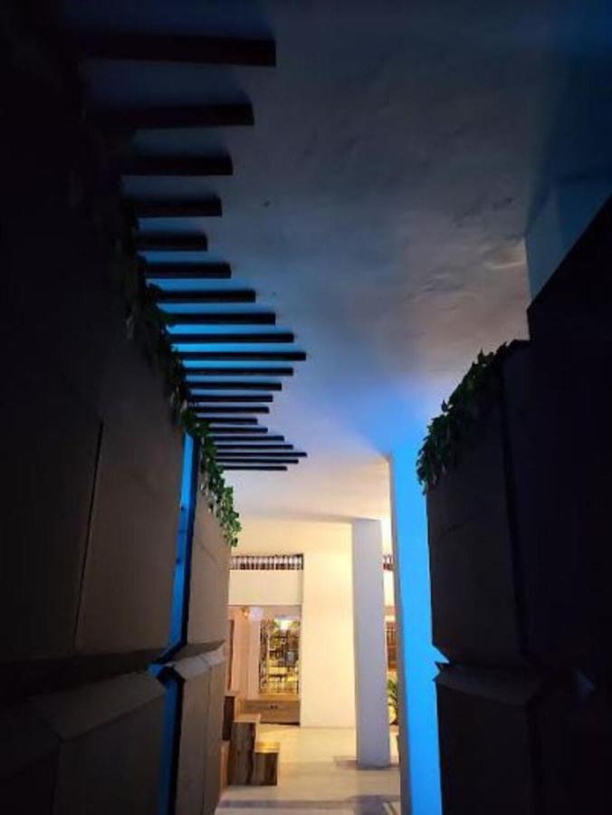 Hotel Hostal Caps Cartagena Ngoại thất bức ảnh