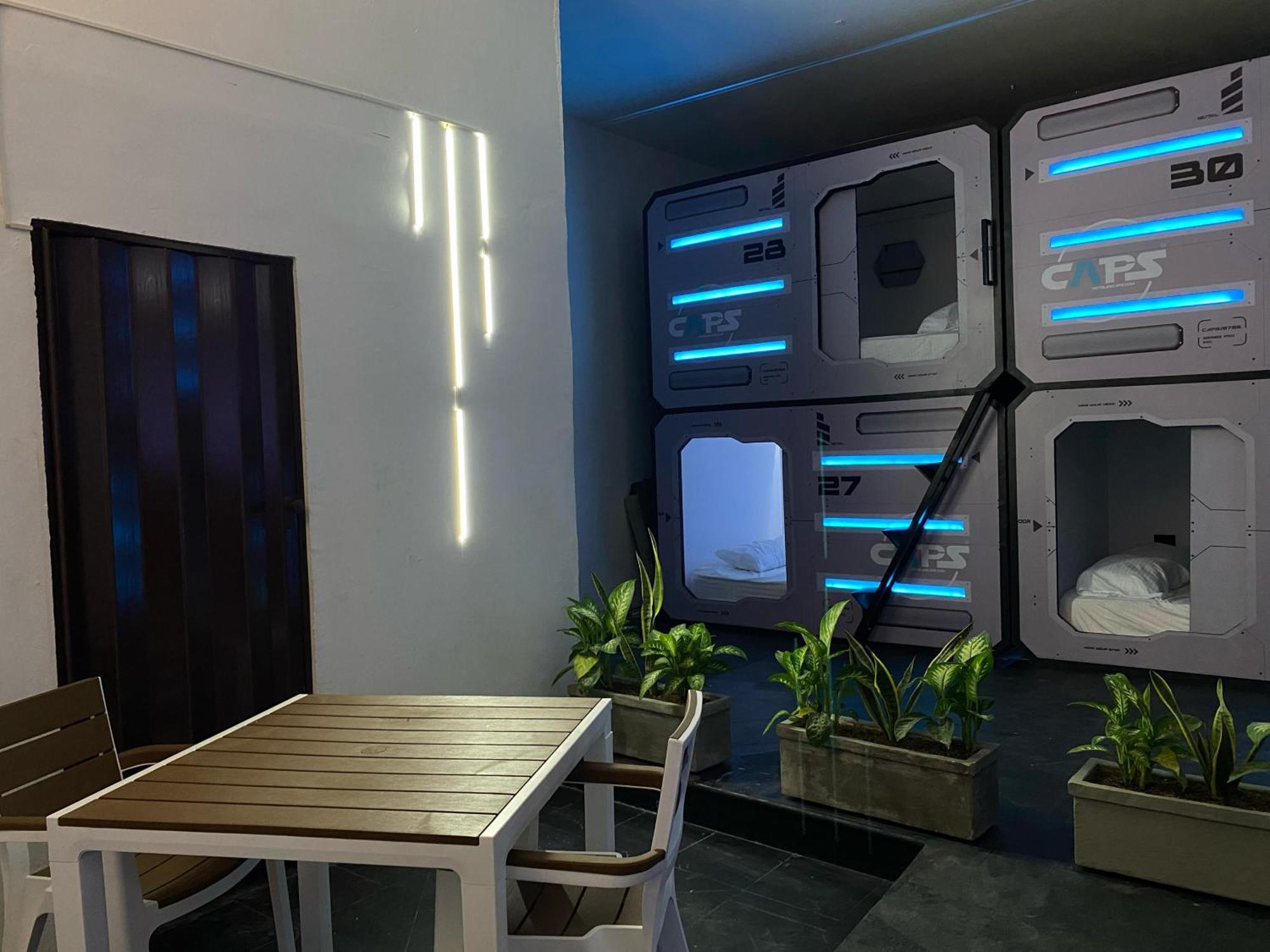 Hotel Hostal Caps Cartagena Ngoại thất bức ảnh