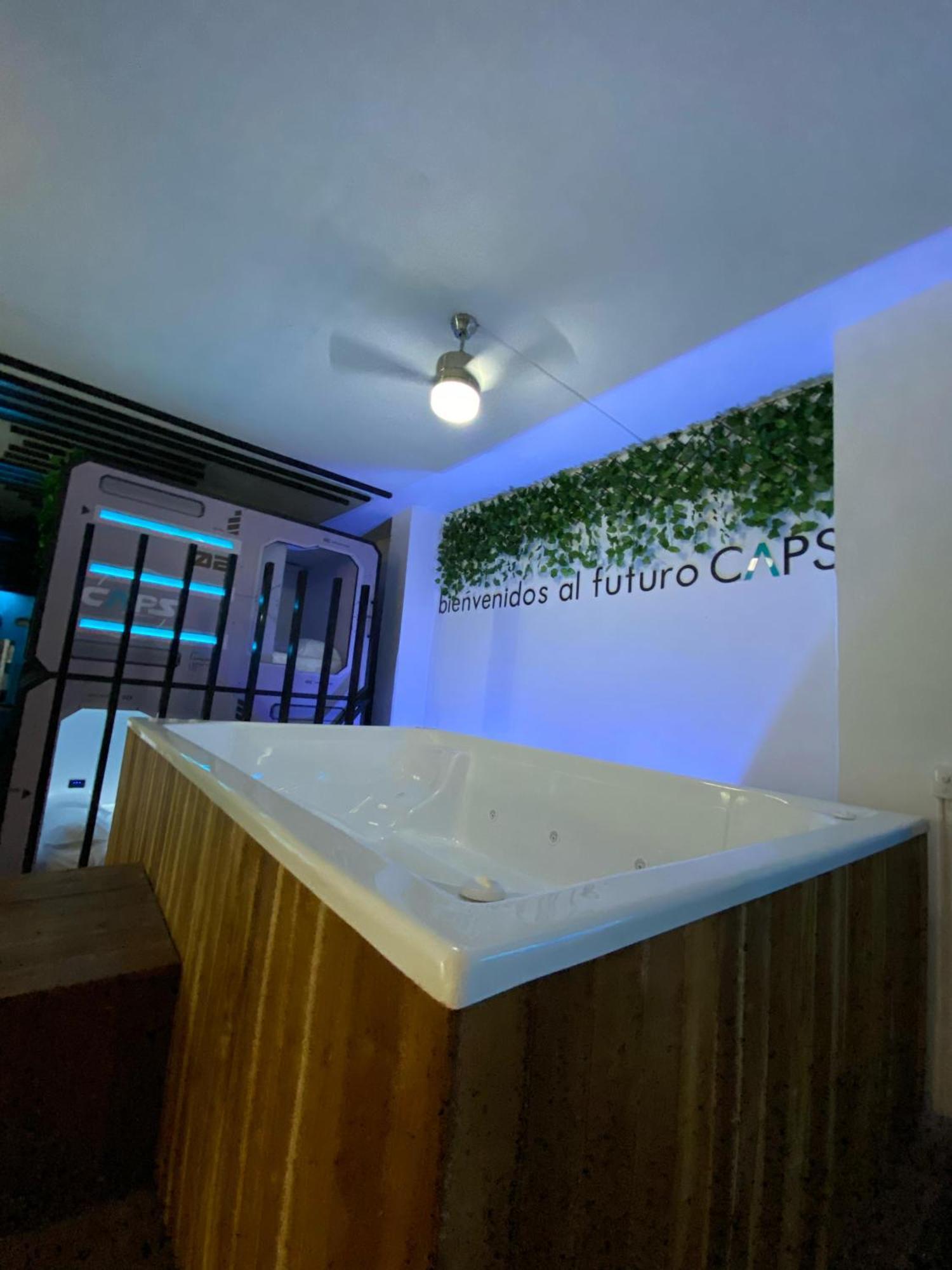 Hotel Hostal Caps Cartagena Ngoại thất bức ảnh
