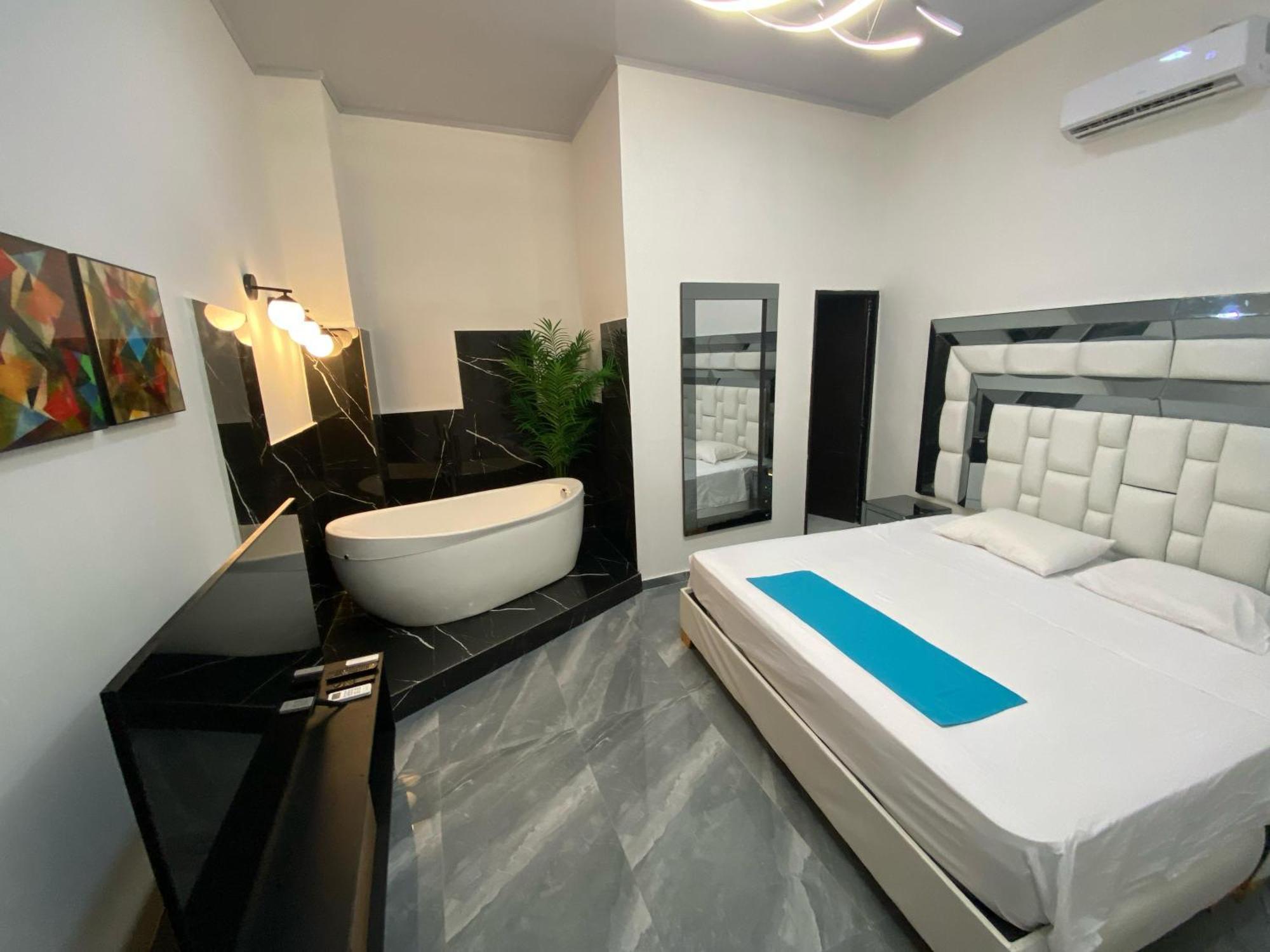 Hotel Hostal Caps Cartagena Ngoại thất bức ảnh